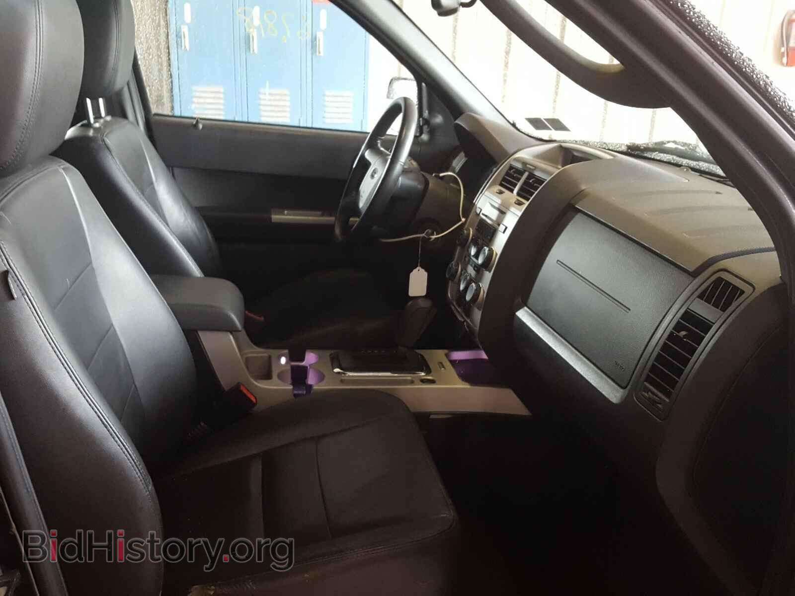 2012 FORD ESCAPE - VIN: 1FMCU9DG9CKB40114 - Фото 5