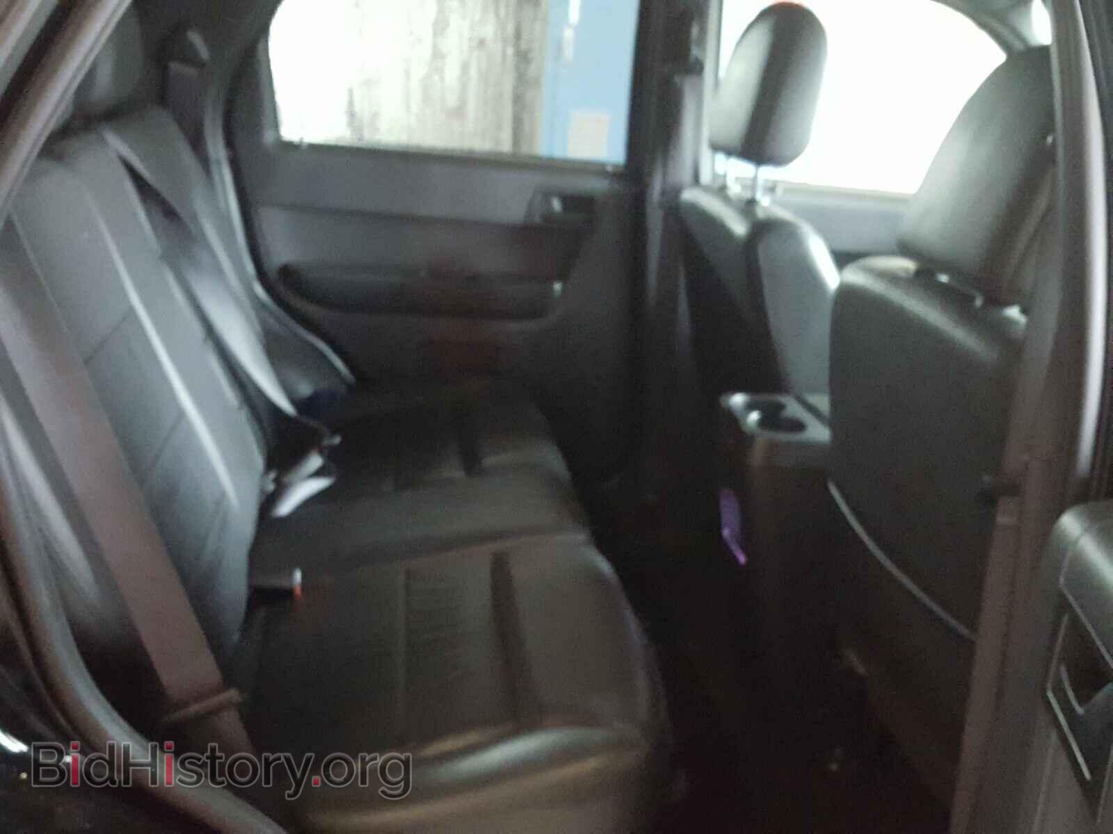 2012 FORD ESCAPE - VIN: 1FMCU9DG9CKB40114 - Фото 6