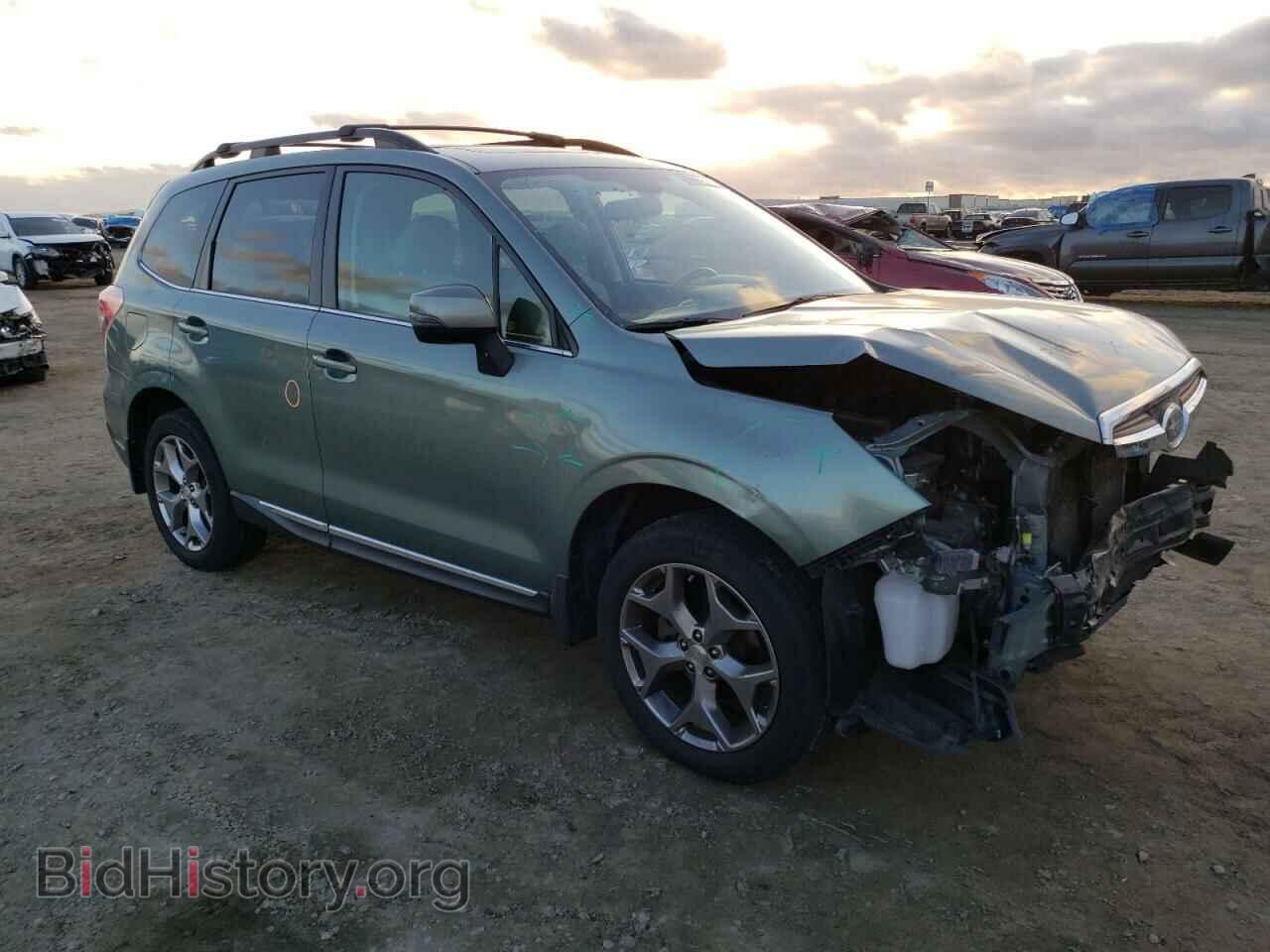 2016 SUBARU FORESTER - VIN: JF2SJAXC6GH498780 - Фото 4