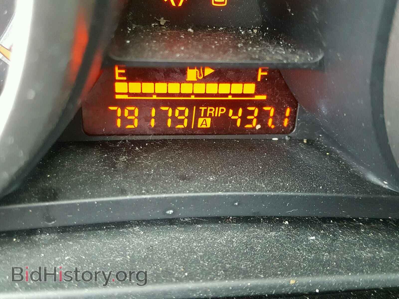 2011 MAZDA 3 S - VIN: JM1BL1K50B1479032 - Фото 8