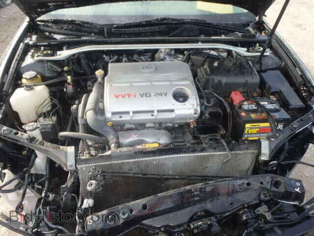 2003 LEXUS ES300 - VIN: JTHBF30G936000293 - Фото 7