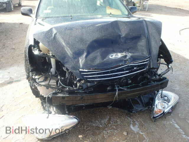 2003 LEXUS ES300 - VIN: JTHBF30G936000293 - Фото 9