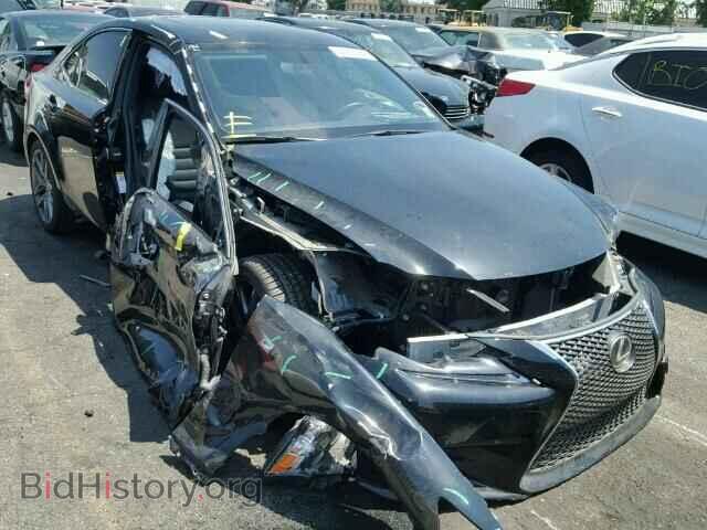 Фотография JTHBF1D23F5051561 - LEXUS IS250 2015