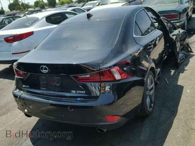 2015 LEXUS IS250 - VIN: JTHBF1D23F5051561 - Фото 4
