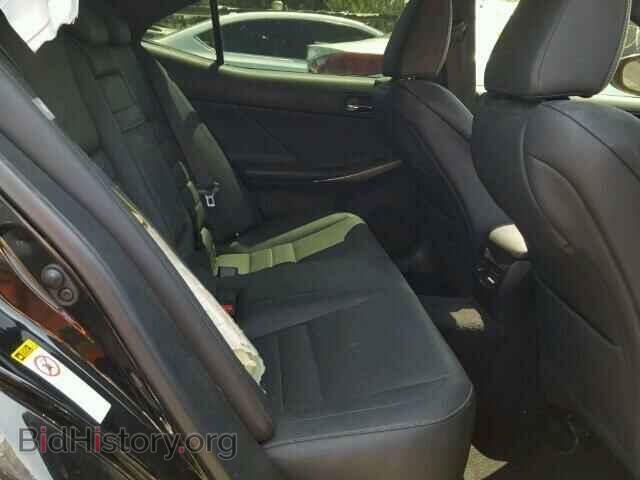 2015 LEXUS IS250 - VIN: JTHBF1D23F5051561 - Фото 6