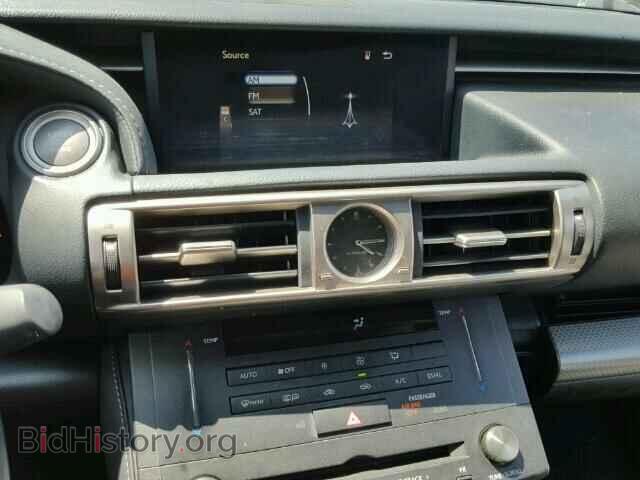 2015 LEXUS IS250 - VIN: JTHBF1D23F5051561 - Фото 9