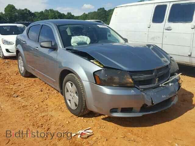 Фотография 1B3CC4FB0AN133139 - DODGE AVENGER 2010