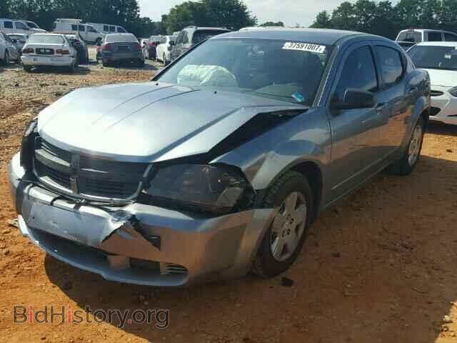 2010 DODGE AVENGER - VIN: 1B3CC4FB0AN133139 - Фото 2