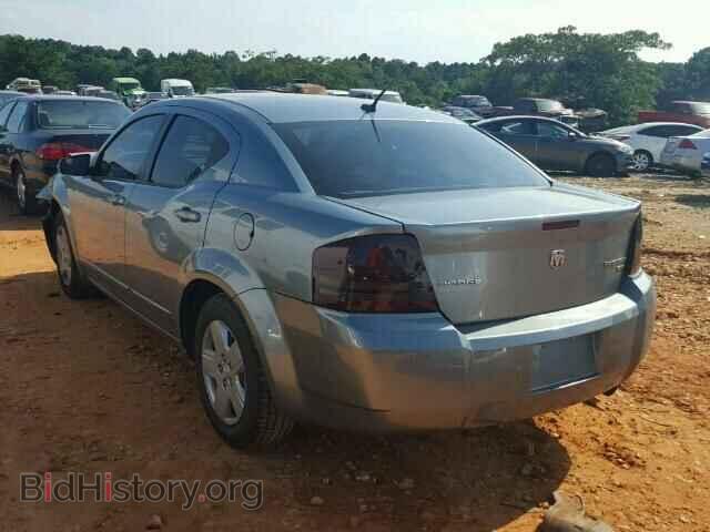 2010 DODGE AVENGER - VIN: 1B3CC4FB0AN133139 - Фото 3