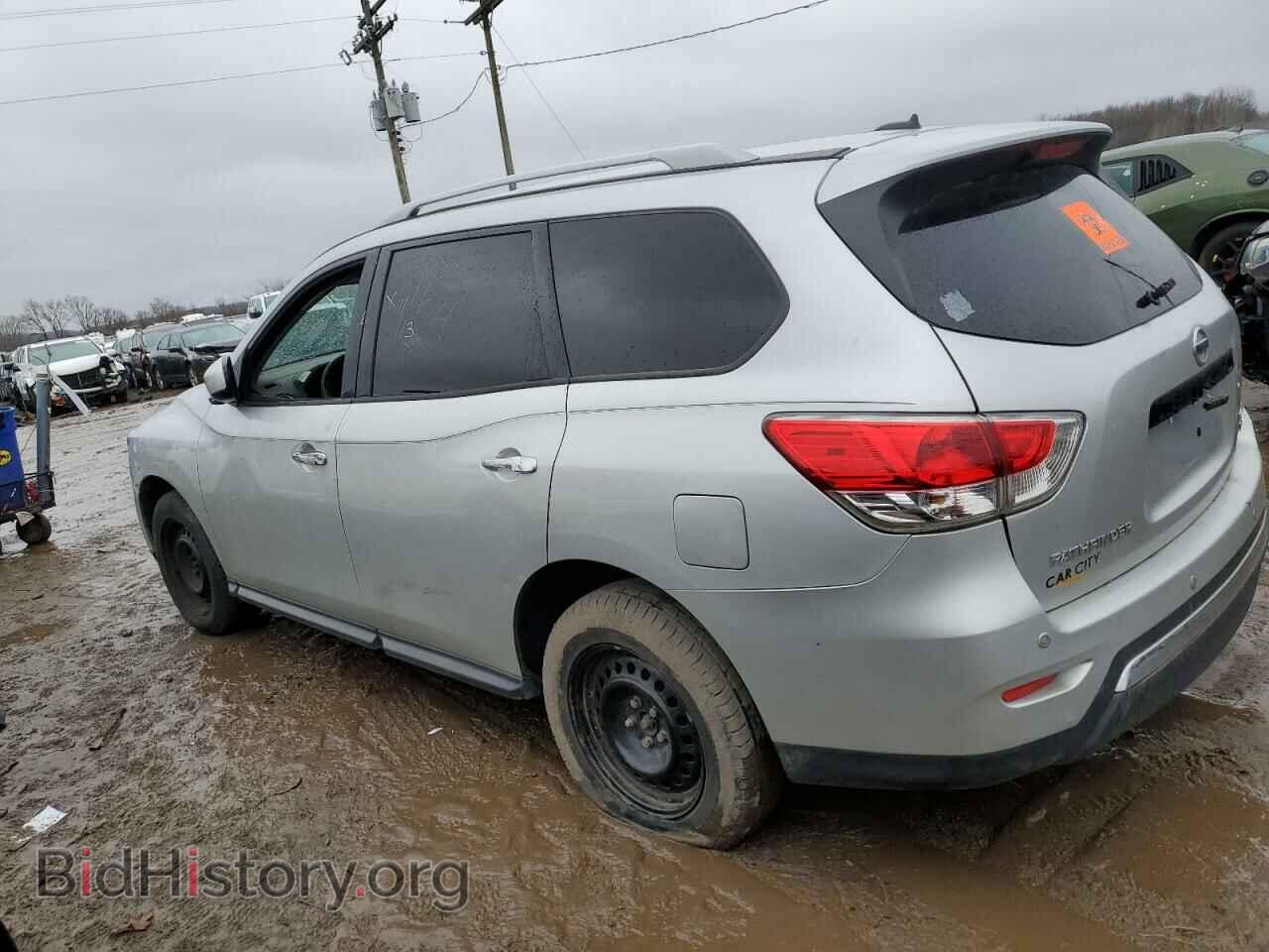2013 NISSAN PATHFINDER - VIN: 5N1AR2MM1DC686035 - Фото 2