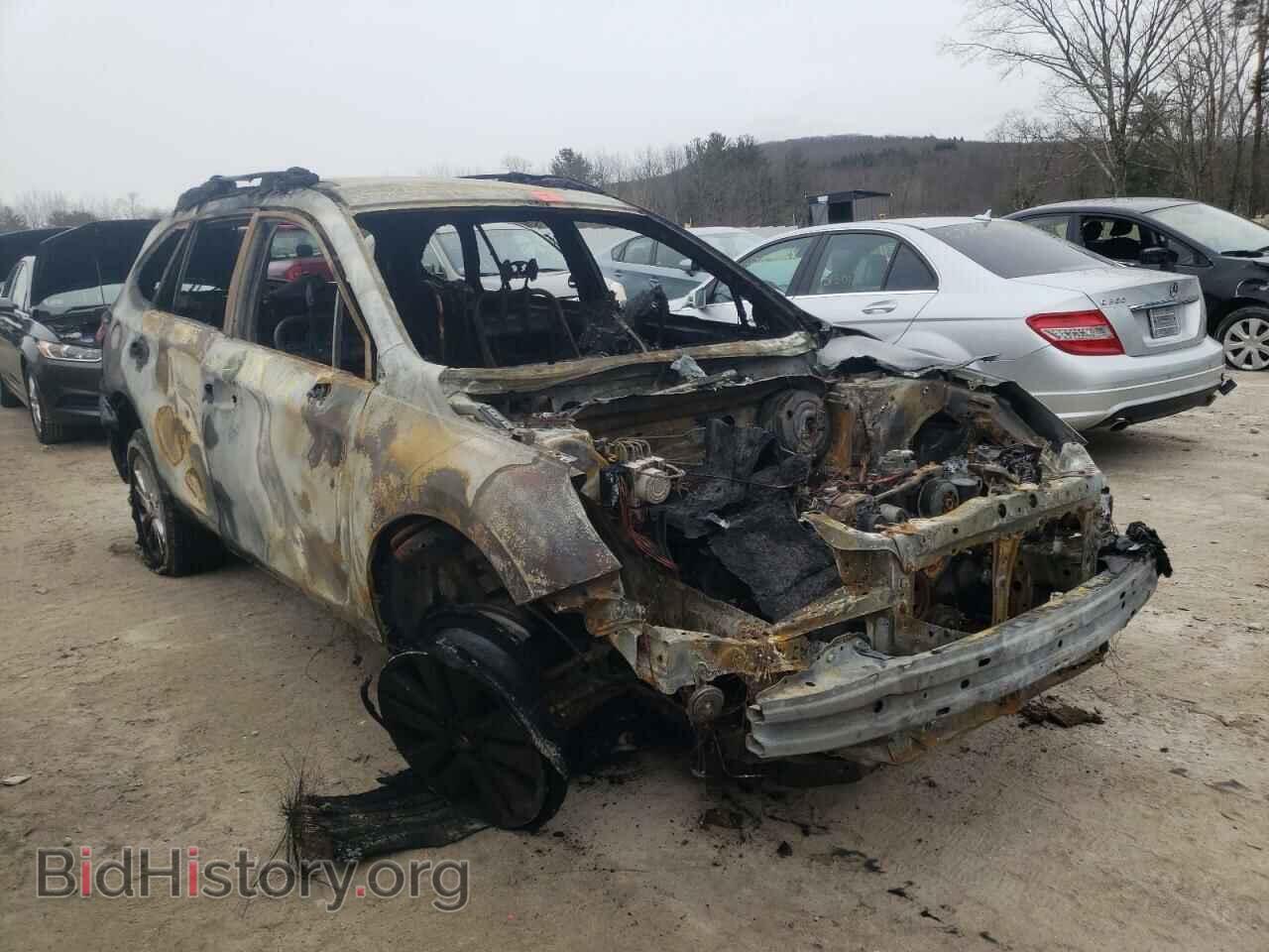 Photo 4S4BSACC7F3211584 - SUBARU OUTBACK 2015