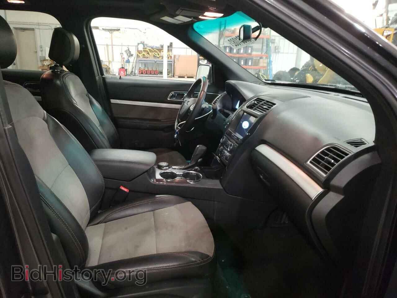 2017 FORD EXPLORER - VIN: 1FM5K8D80HGA42066 - Фото 5