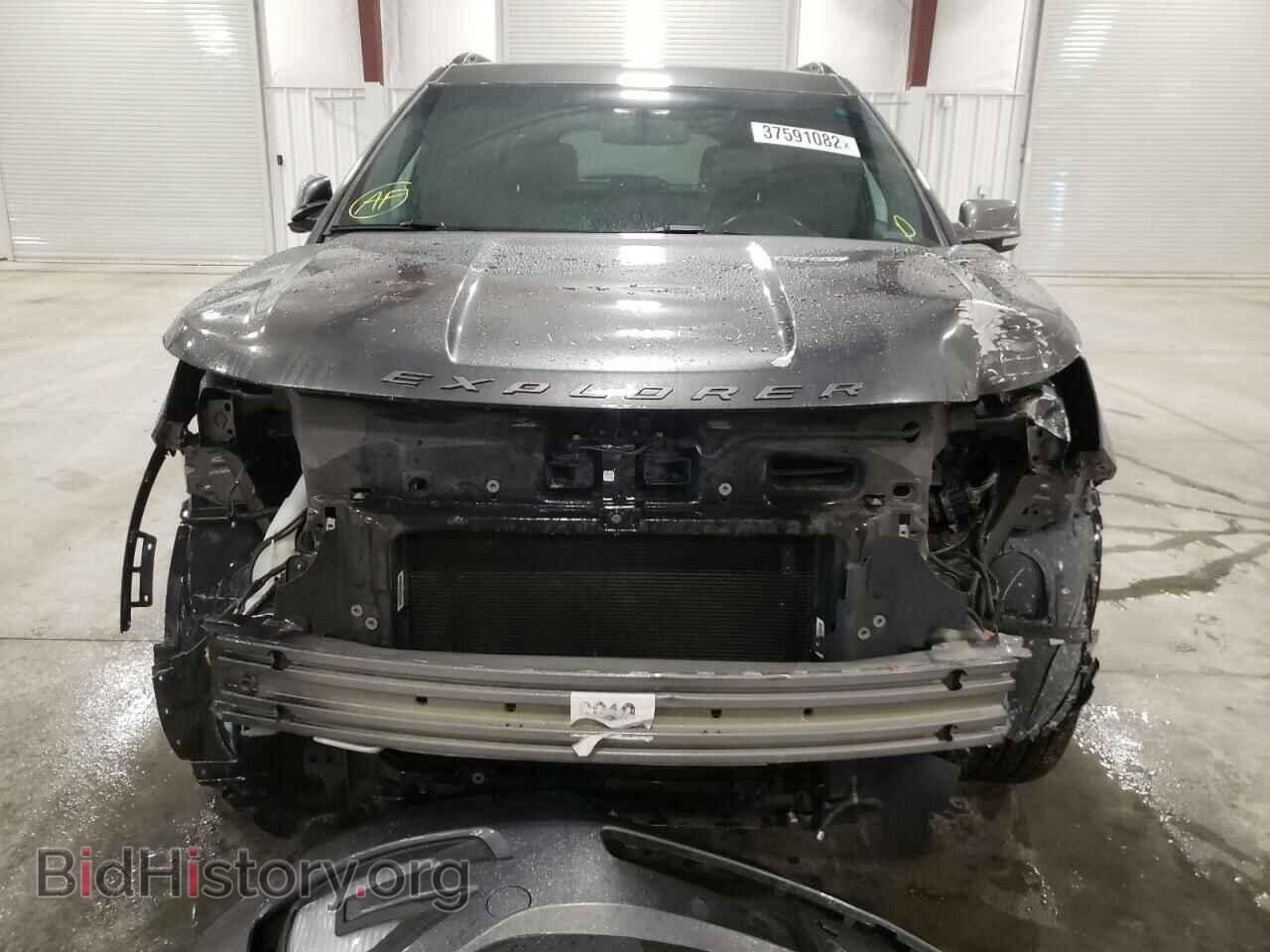 2017 FORD EXPLORER - VIN: 1FM5K8D80HGA42066 - Фото 9