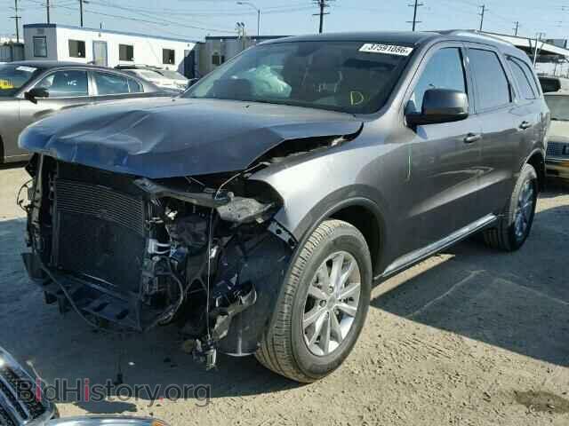 2016 DODGE DURANGO - VIN: 1C4RDHAG1GC383624 - Фото 2