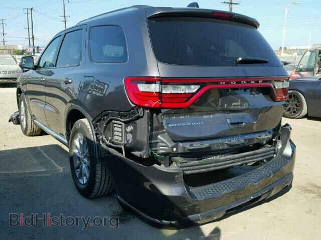 2016 DODGE DURANGO - VIN: 1C4RDHAG1GC383624 - Фото 3