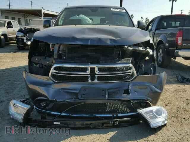 2016 DODGE DURANGO - VIN: 1C4RDHAG1GC383624 - Фото 10