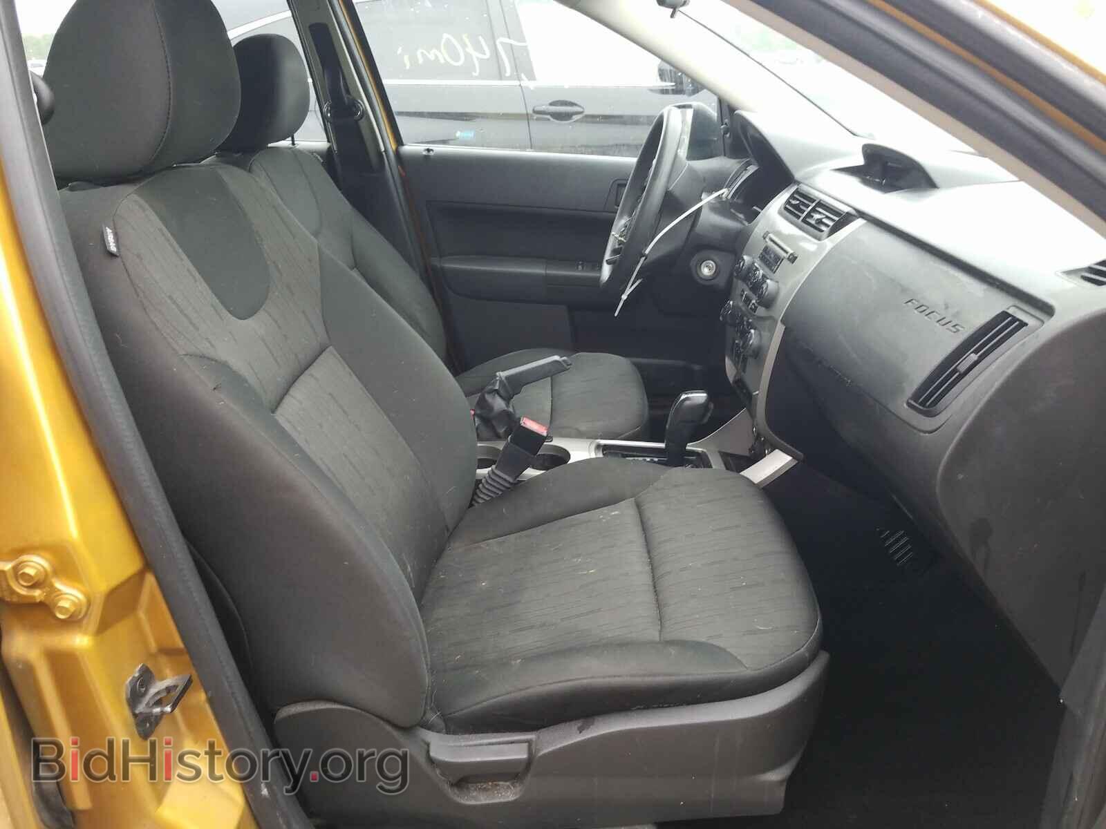 2009 FORD FOCUS - VIN: 1FAHP35N99W146644 - Фото 5