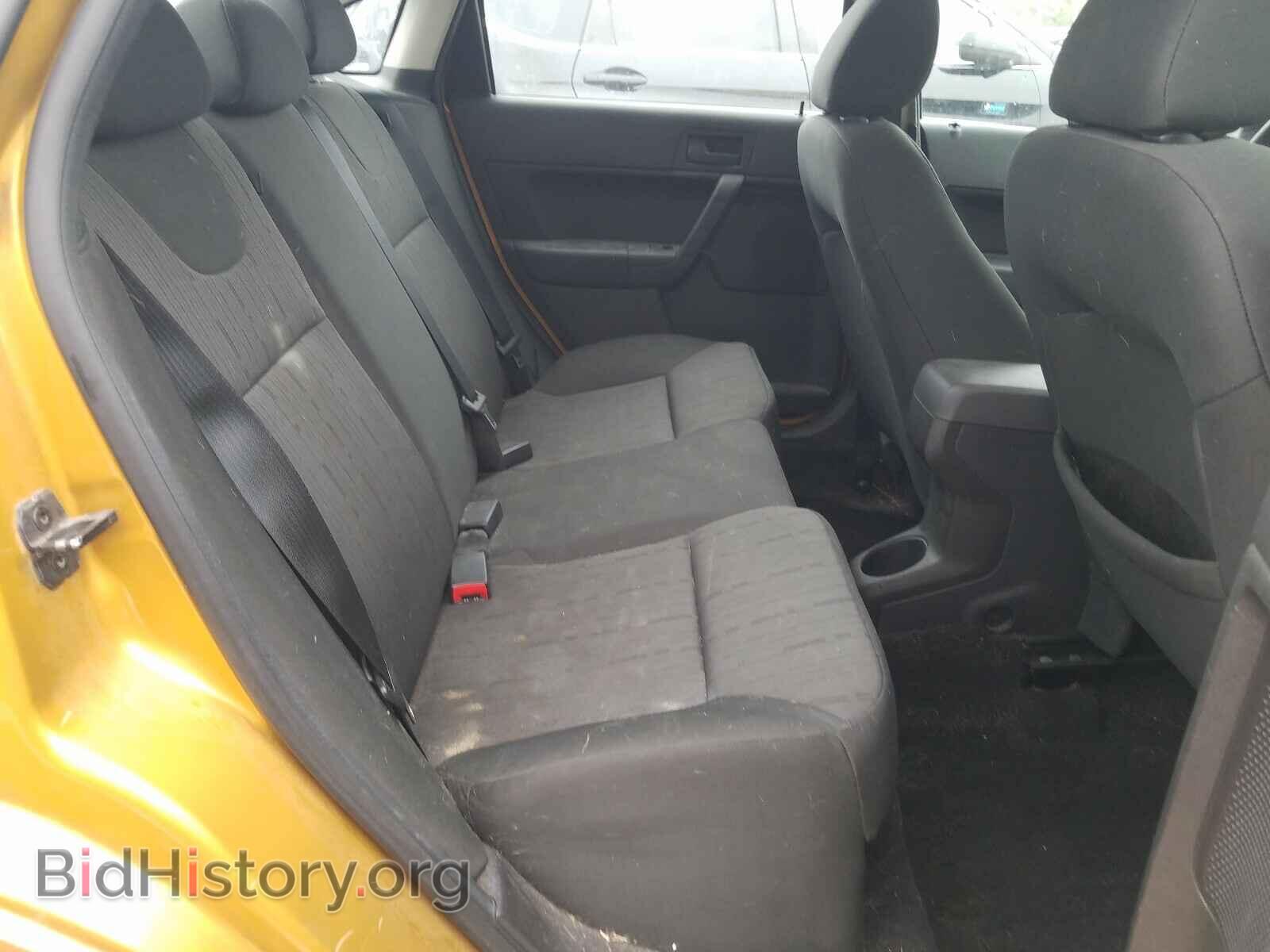 2009 FORD FOCUS - VIN: 1FAHP35N99W146644 - Фото 6