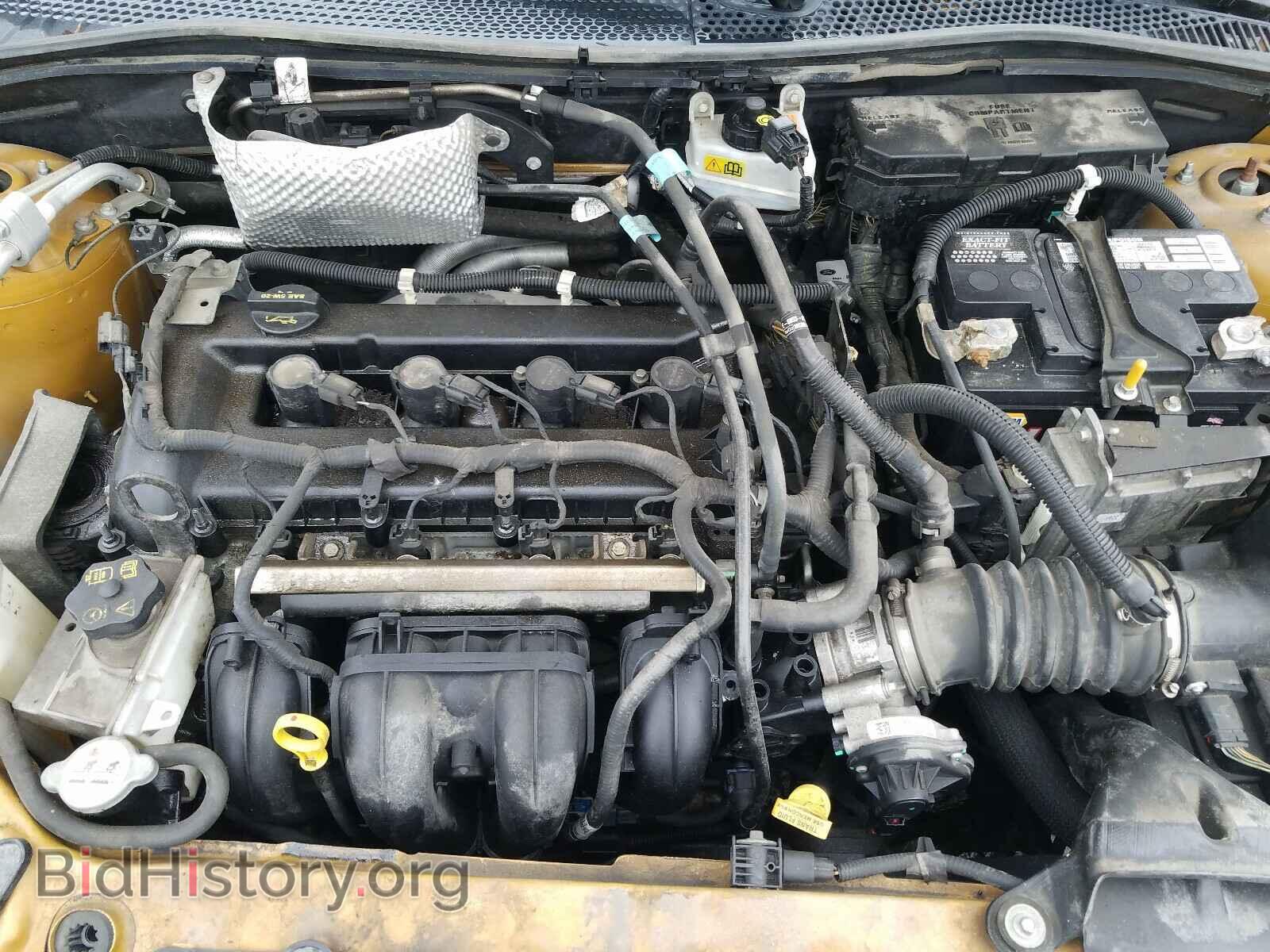 2009 FORD FOCUS - VIN: 1FAHP35N99W146644 - Фото 7