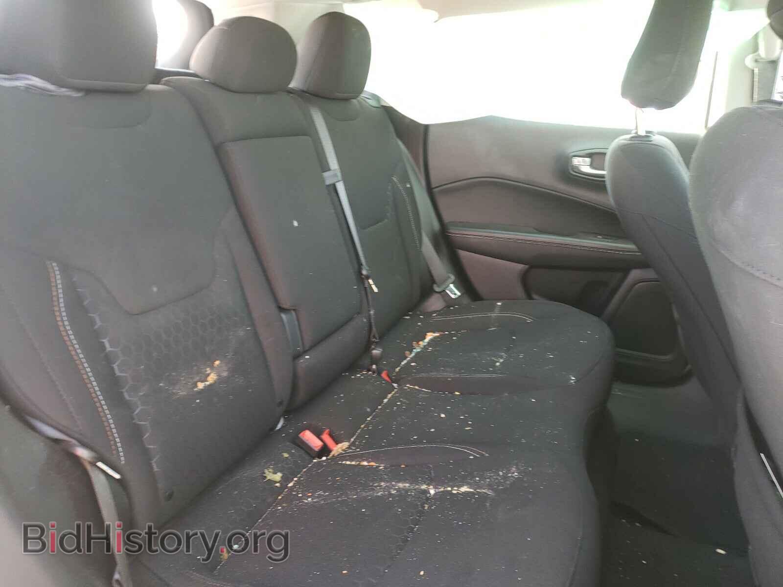 2020 JEEP COMPASS - VIN: 3C4NJDAB0LT245396 - Фото 6