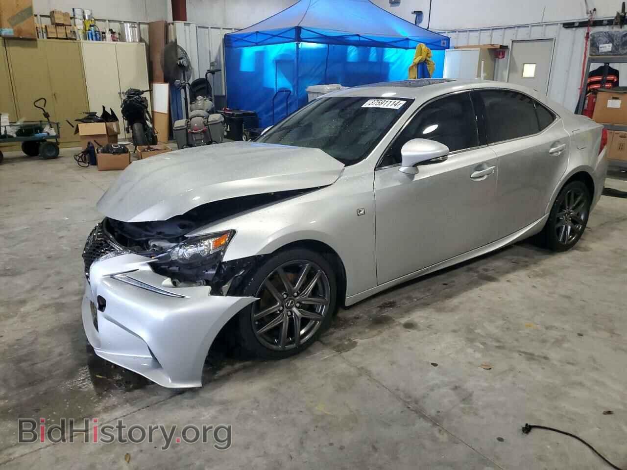 Photo JTHCF1D24F5026396 - LEXUS IS 2015