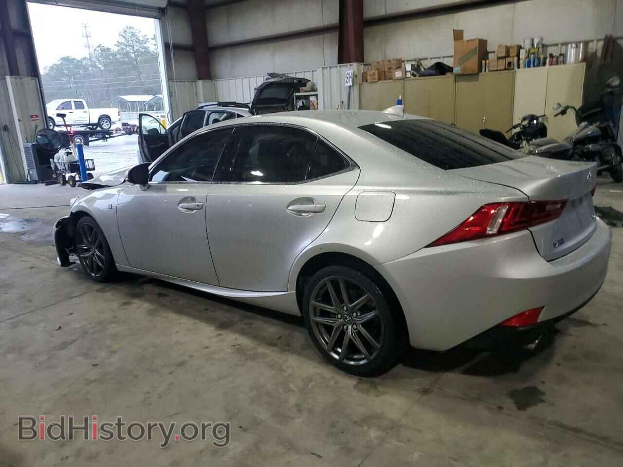 2015 LEXUS IS - VIN: JTHCF1D24F5026396 - Photo 2