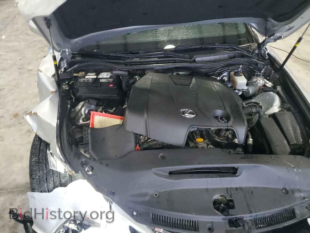 2015 LEXUS IS - VIN: JTHCF1D24F5026396 - Photo 11