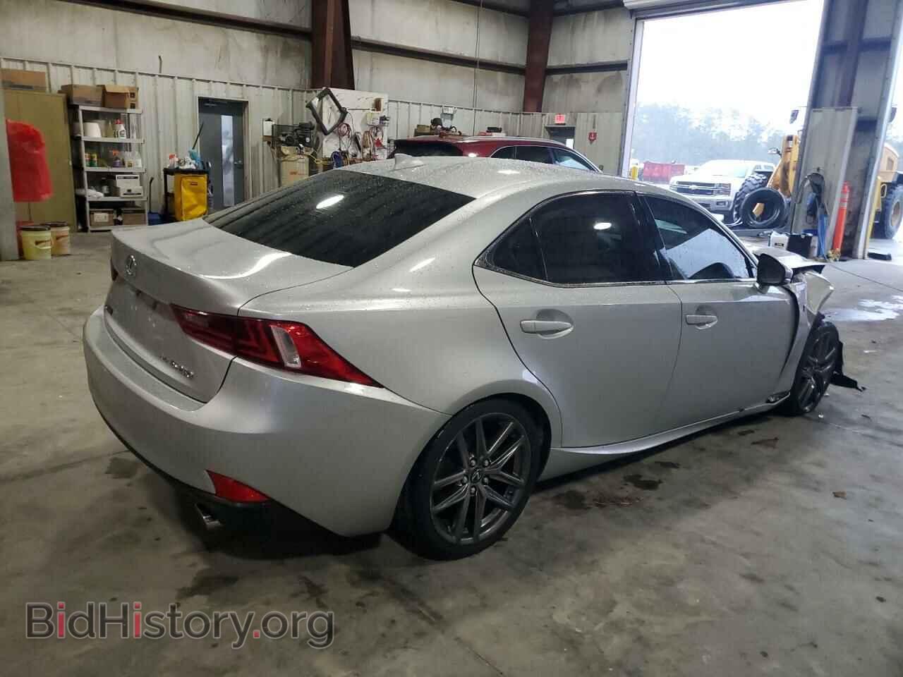 2015 LEXUS IS - VIN: JTHCF1D24F5026396 - Photo 3
