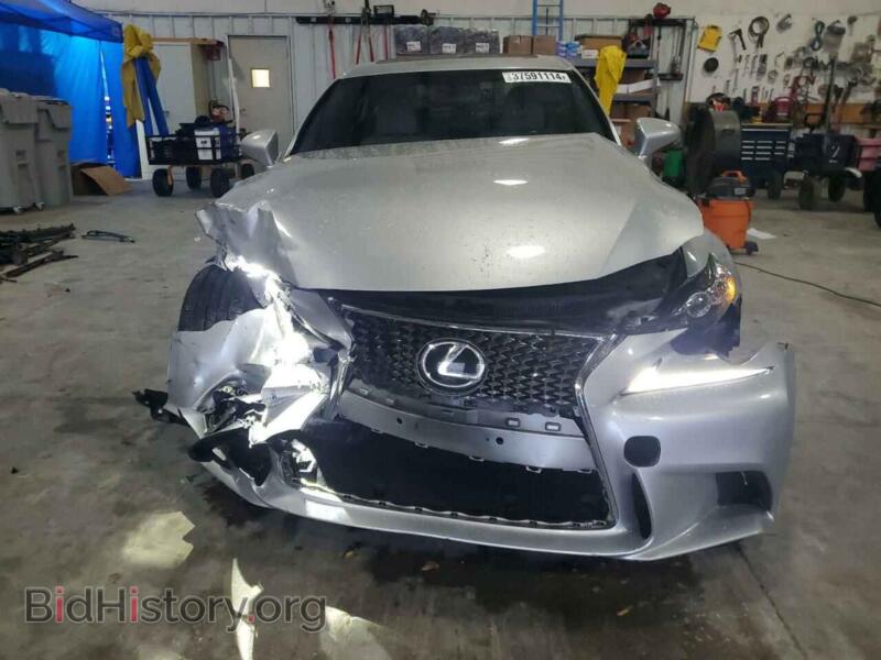 2015 Lexus IS (VIN JTHCF1D24F5026396) — photo 5 of 13