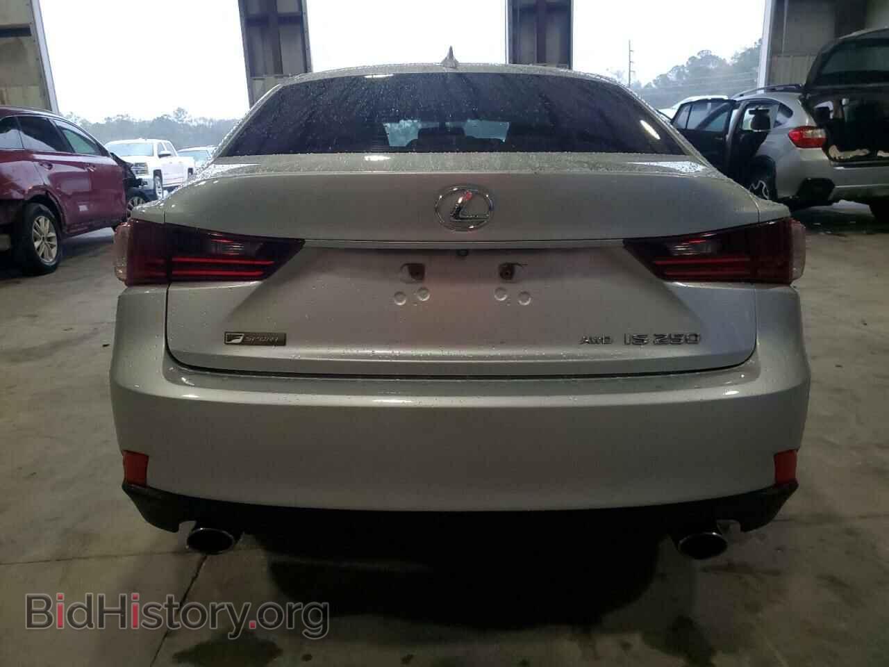 2015 LEXUS IS - VIN: JTHCF1D24F5026396 - Photo 6