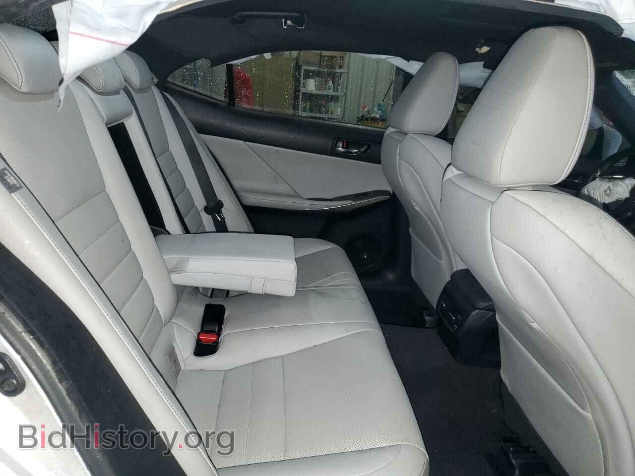 2015 LEXUS IS - VIN: JTHCF1D24F5026396 - Photo 10