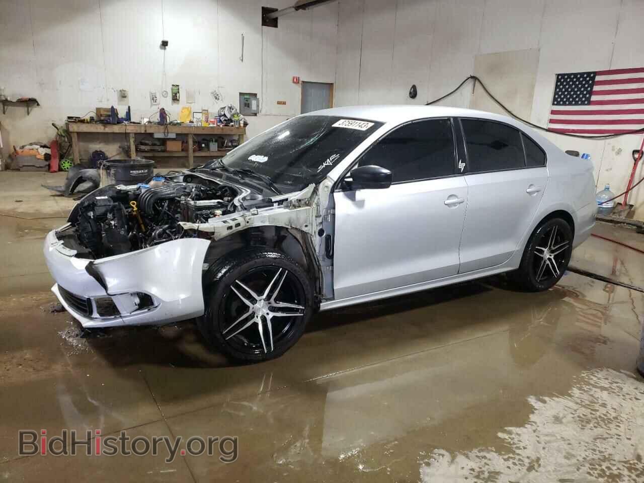 Фотография 3VW2K7AJ8DM355341 - VOLKSWAGEN JETTA 2013