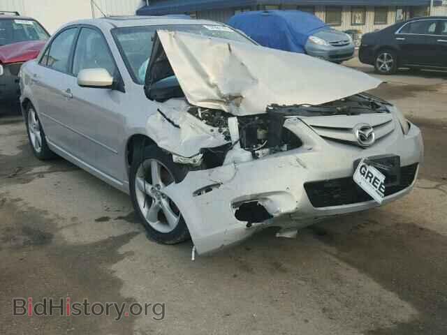 Фотография 1YVHP80C285M29706 - MAZDA 6 2008