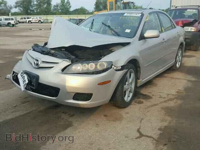 2008 MAZDA 6 - VIN: 1YVHP80C285M29706 - Фото 2