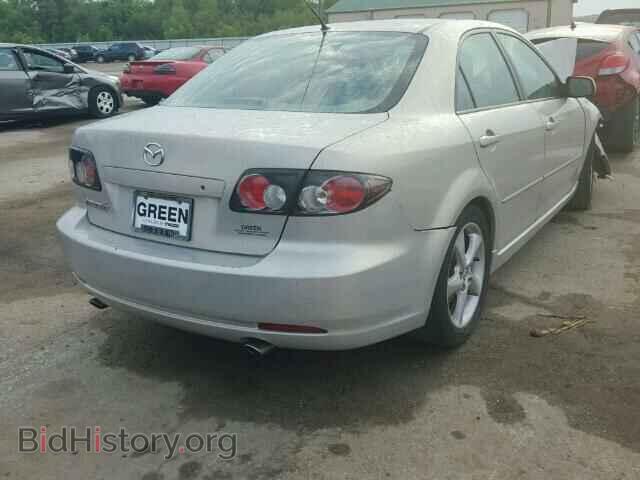 2008 MAZDA 6 - VIN: 1YVHP80C285M29706 - Фото 4