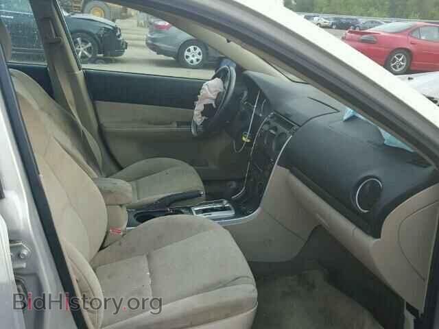 2008 MAZDA 6 - VIN: 1YVHP80C285M29706 - Фото 5