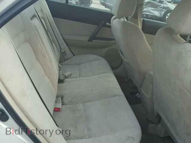 2008 MAZDA 6 - VIN: 1YVHP80C285M29706 - Фото 6