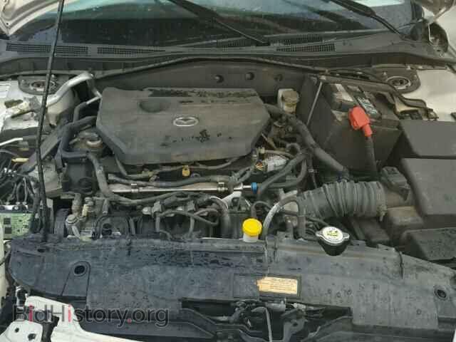 2008 MAZDA 6 - VIN: 1YVHP80C285M29706 - Фото 7