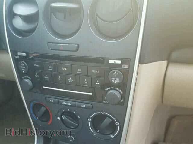 2008 MAZDA 6 - VIN: 1YVHP80C285M29706 - Фото 9