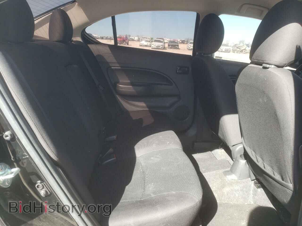 2020 MITSUBISHI MIRAGE - VIN: ML32F3FJXLHF11378 - Фото 10