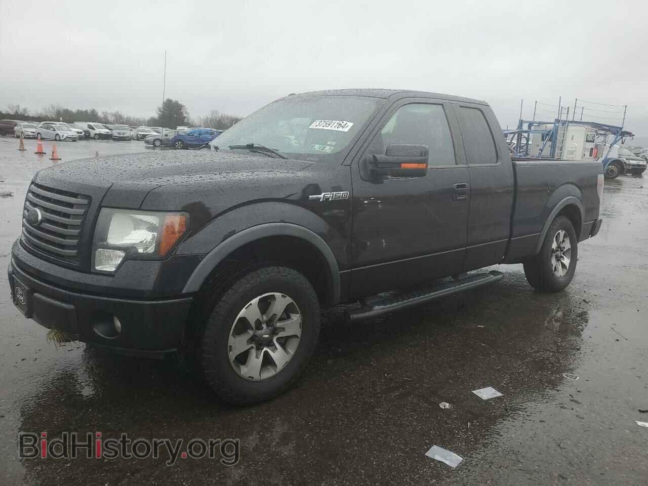 Фотография 1FTFX1EF7BKD07231 - FORD F-150 2011