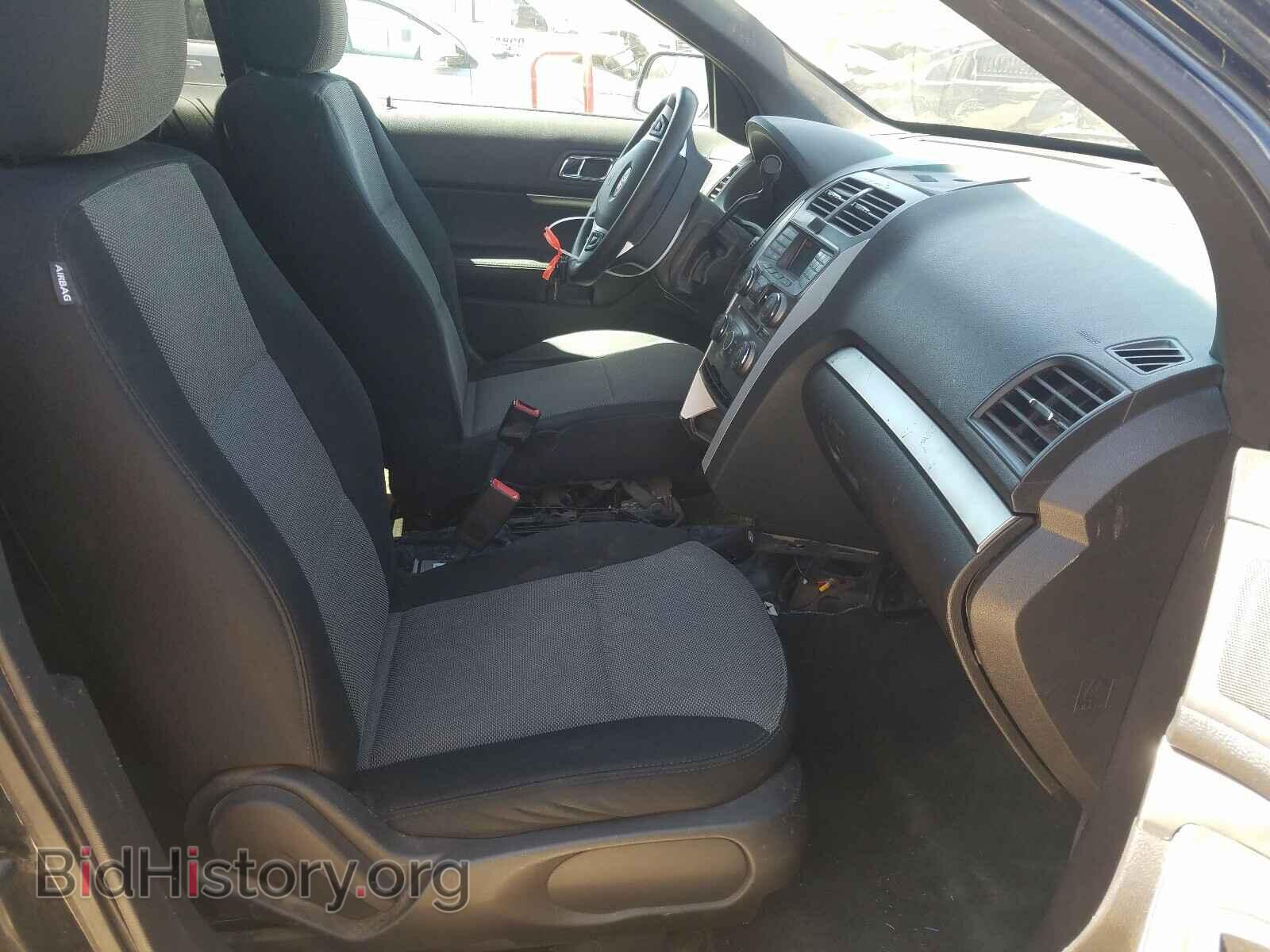 2014 FORD EXPLORER - VIN: 1FM5K8ARXEGC08585 - Photo 5