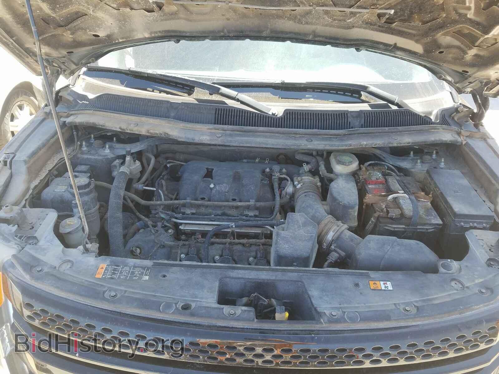 2014 FORD EXPLORER - VIN: 1FM5K8ARXEGC08585 - Photo 7