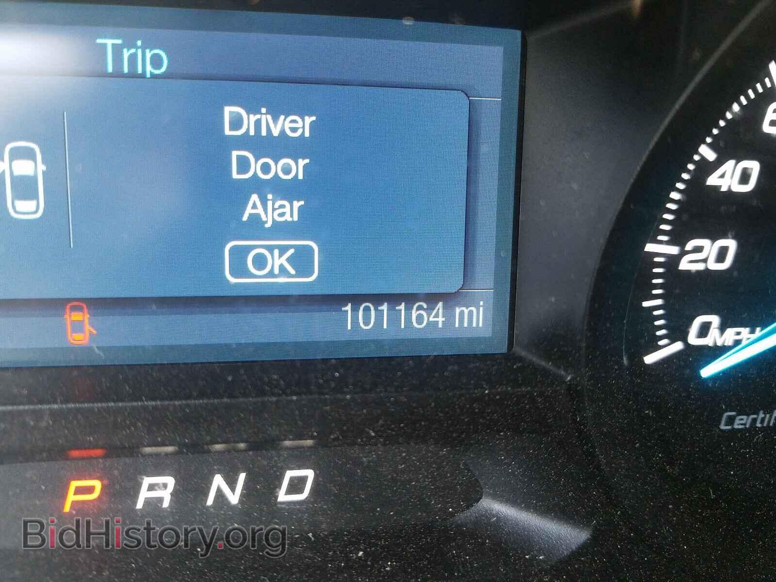 2014 FORD EXPLORER - VIN: 1FM5K8ARXEGC08585 - Photo 8