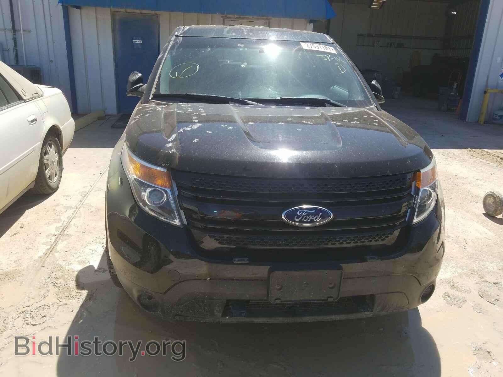 2014 FORD EXPLORER - VIN: 1FM5K8ARXEGC08585 - Photo 9