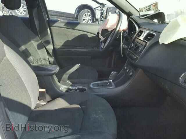 2011 CHRYSLER 200 - VIN: 1C3BC1FB2BN568629 - Фото 5