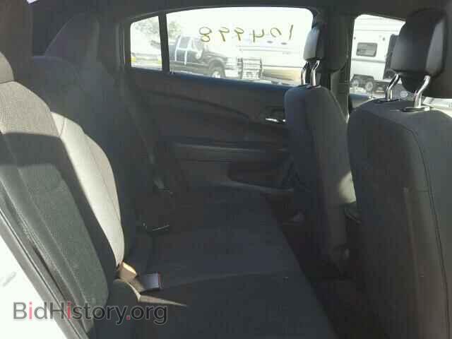 2011 CHRYSLER 200 - VIN: 1C3BC1FB2BN568629 - Фото 6