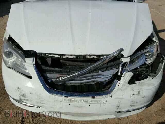 2011 CHRYSLER 200 - VIN: 1C3BC1FB2BN568629 - Фото 7