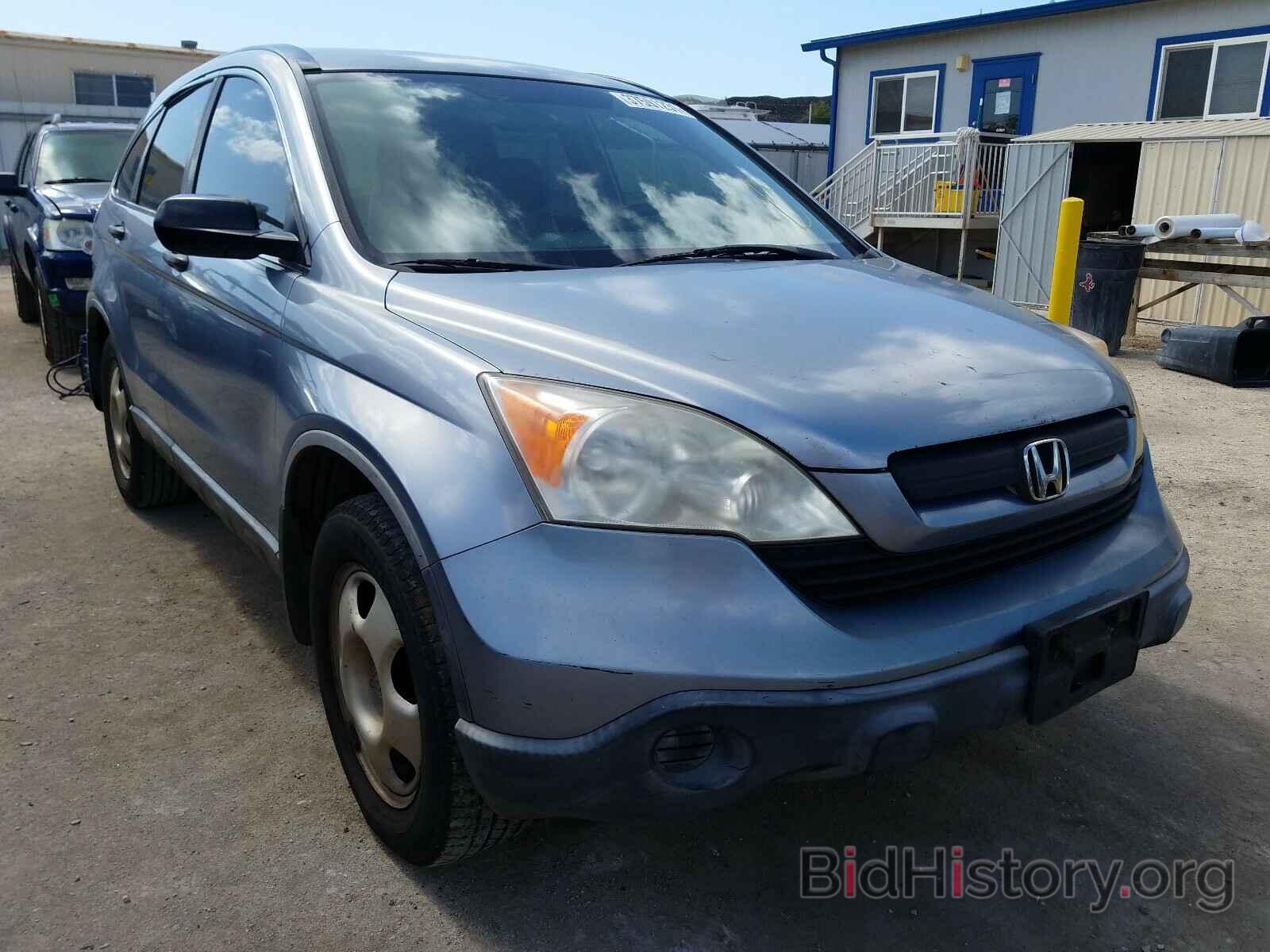 Photo JHLRE38317C057621 - HONDA CRV 2007