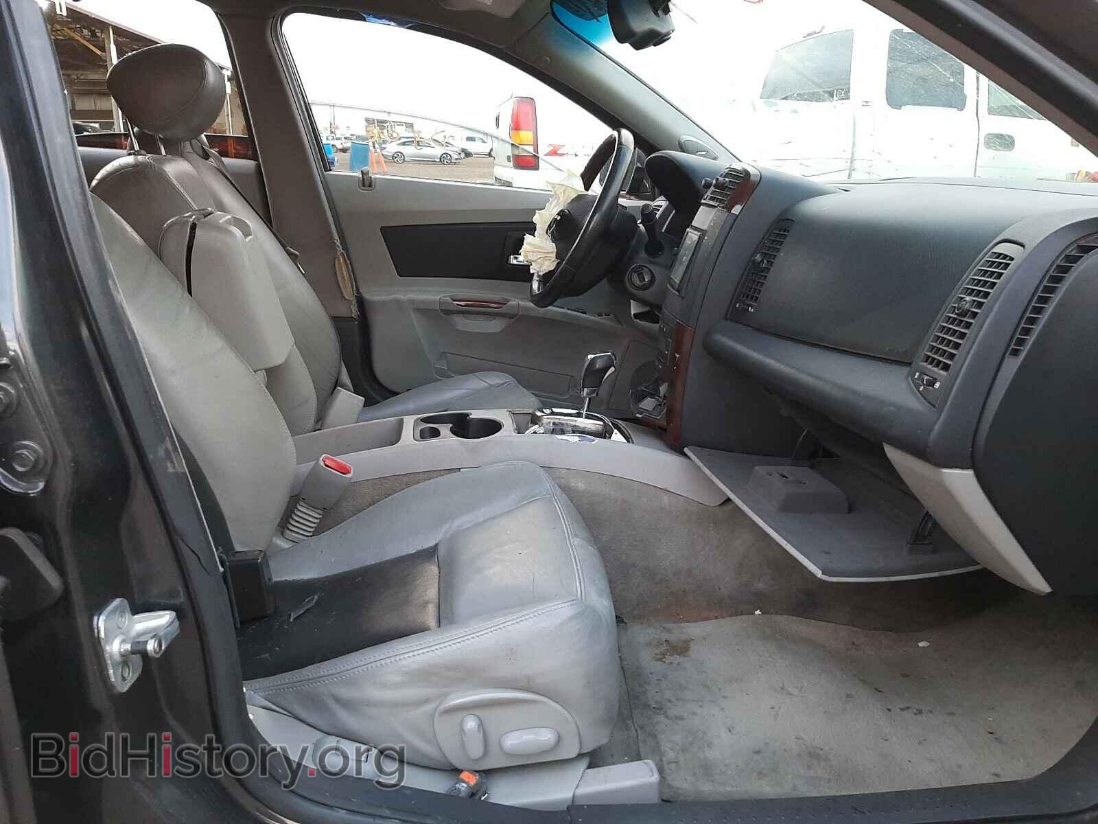 2007 CADILLAC CTS - VIN: 1G6DP577170148426 - Фото 5